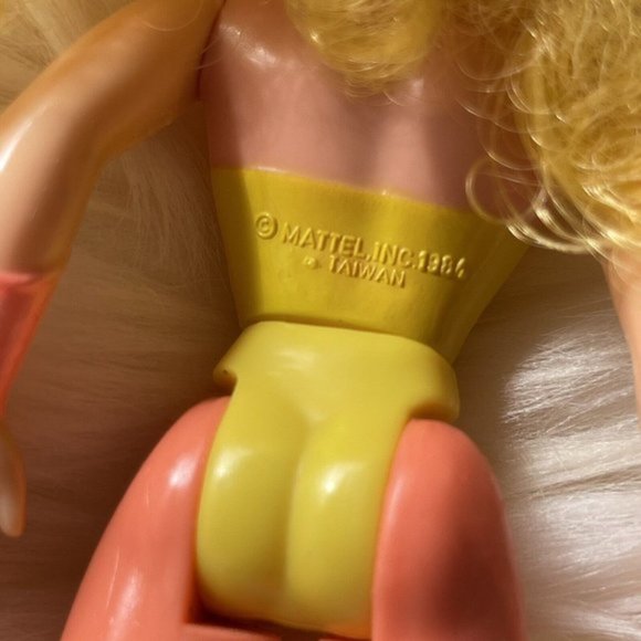 Vintage 1984 She-ra Princess of Power SWEET BEE figure Mattel - Picture 3 of 8